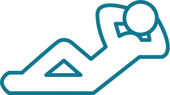 Spacieux & confortable 